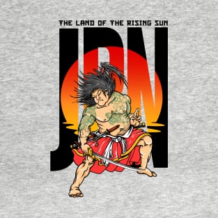 Rising Sun Land T-Shirt